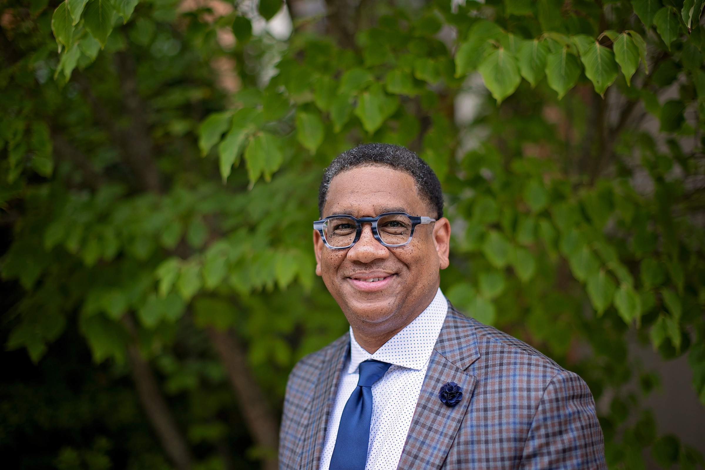 Dr. Tyshawn Gardner