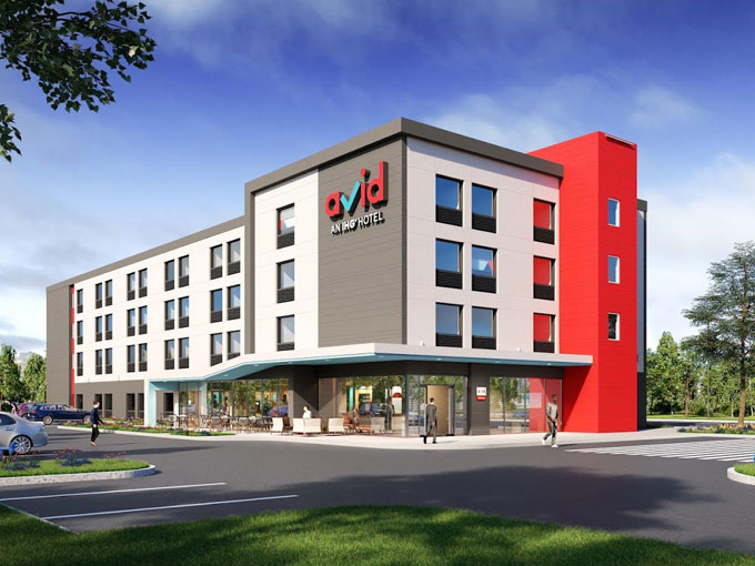 Avid Hotel Memphis — Southaven (an IHG Hotel)
