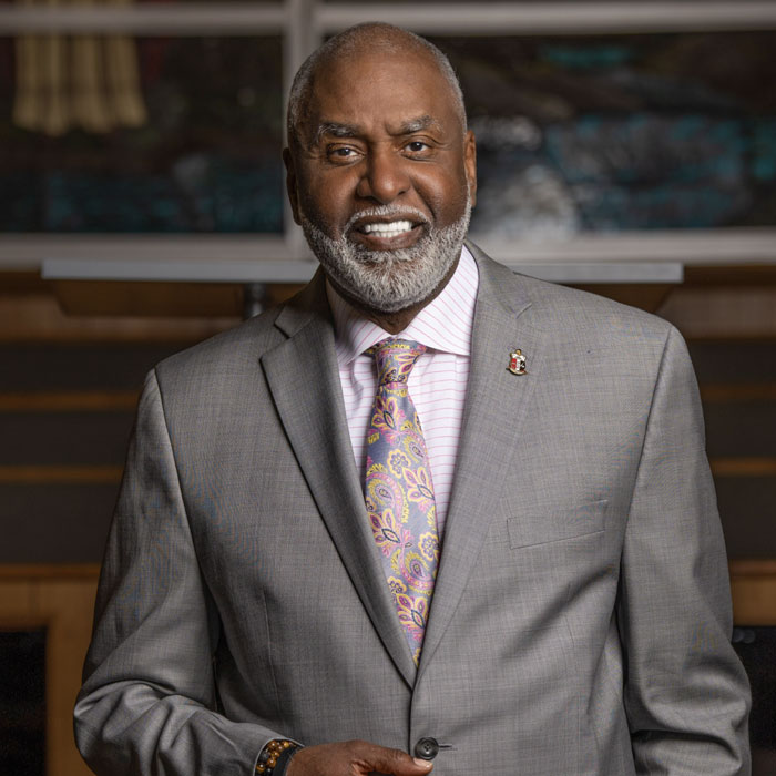 Dr. Dexter Moragne