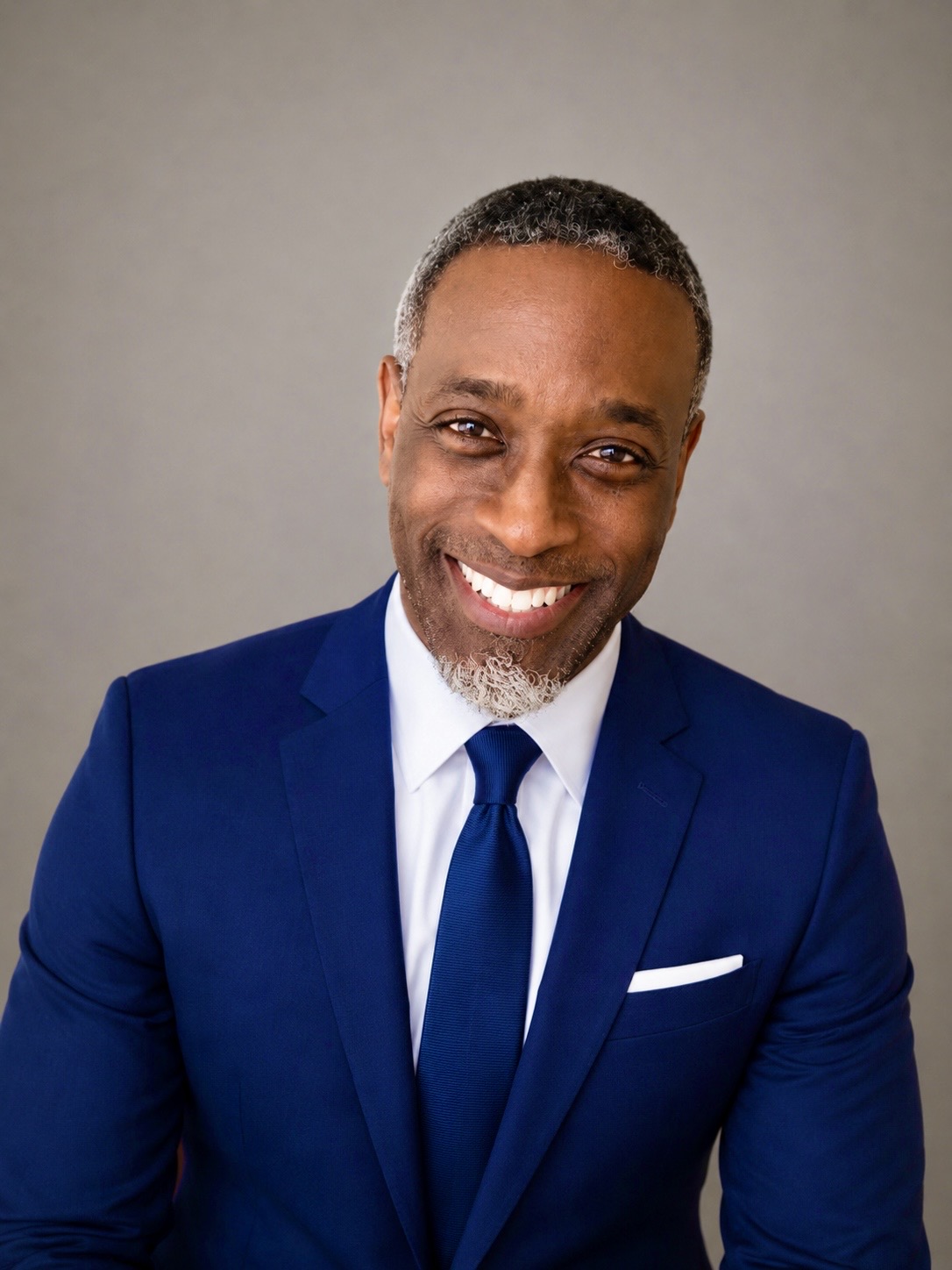 Dr. E. Marcel Jones