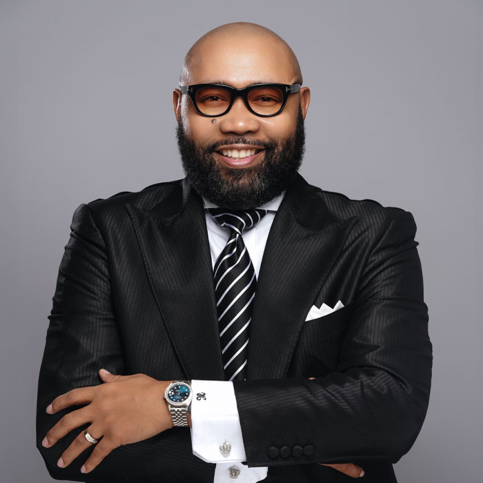 Dr. Jamison Hunter