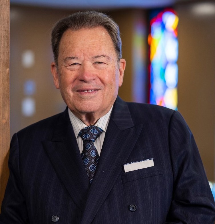 Pastor Joel Gregory