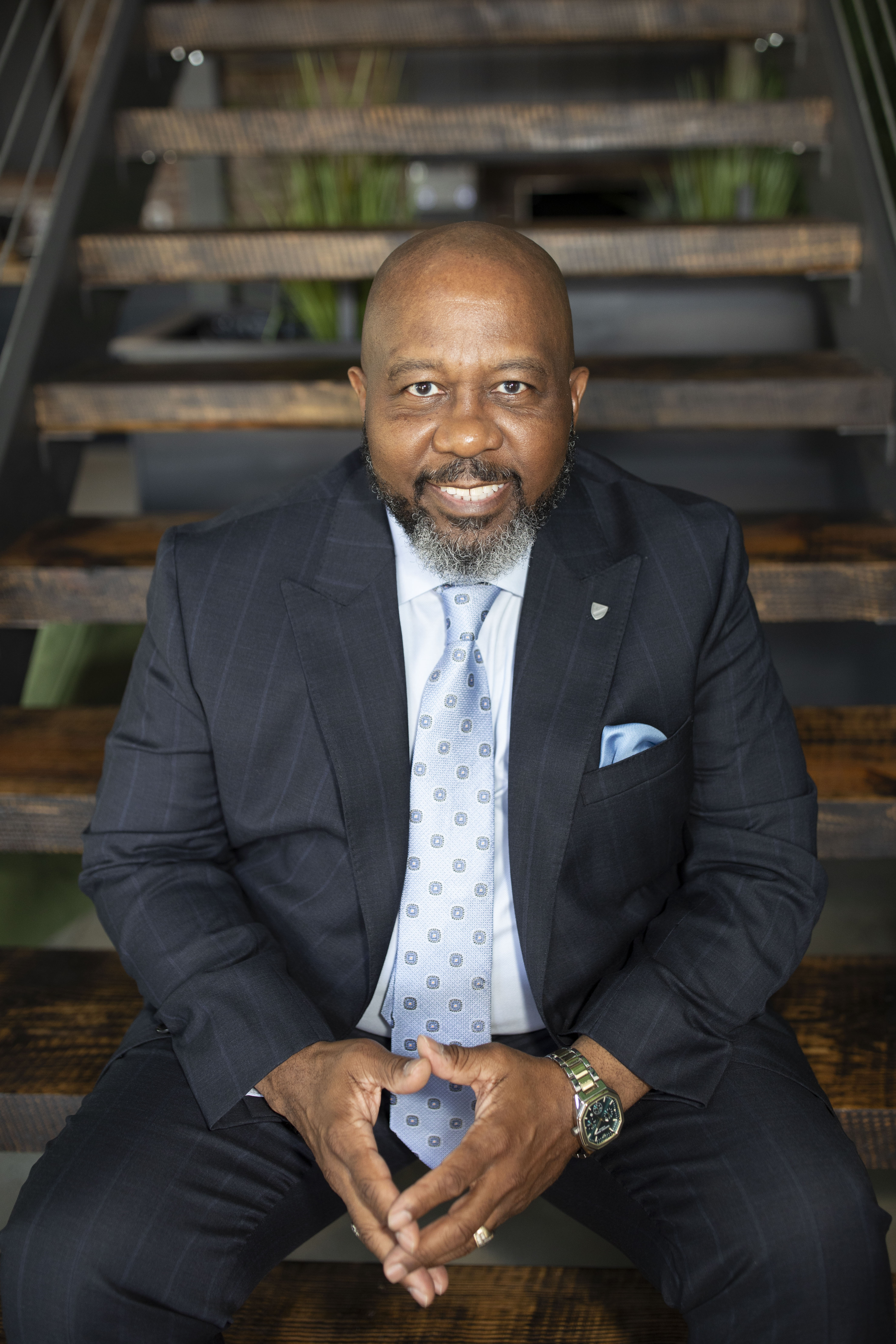 Dr. Michael Chambers