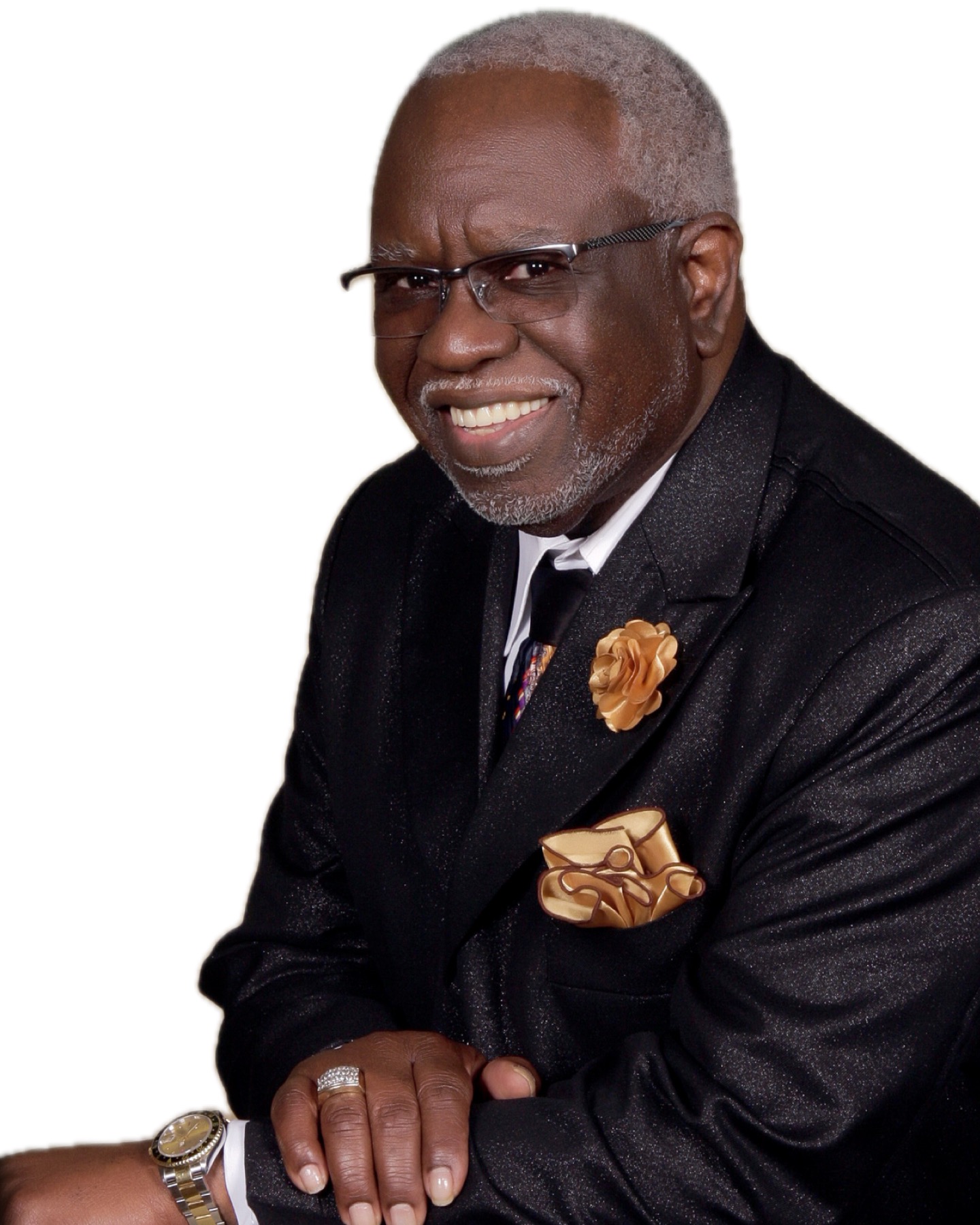 Pastor Emeritus Robert J. Matthews