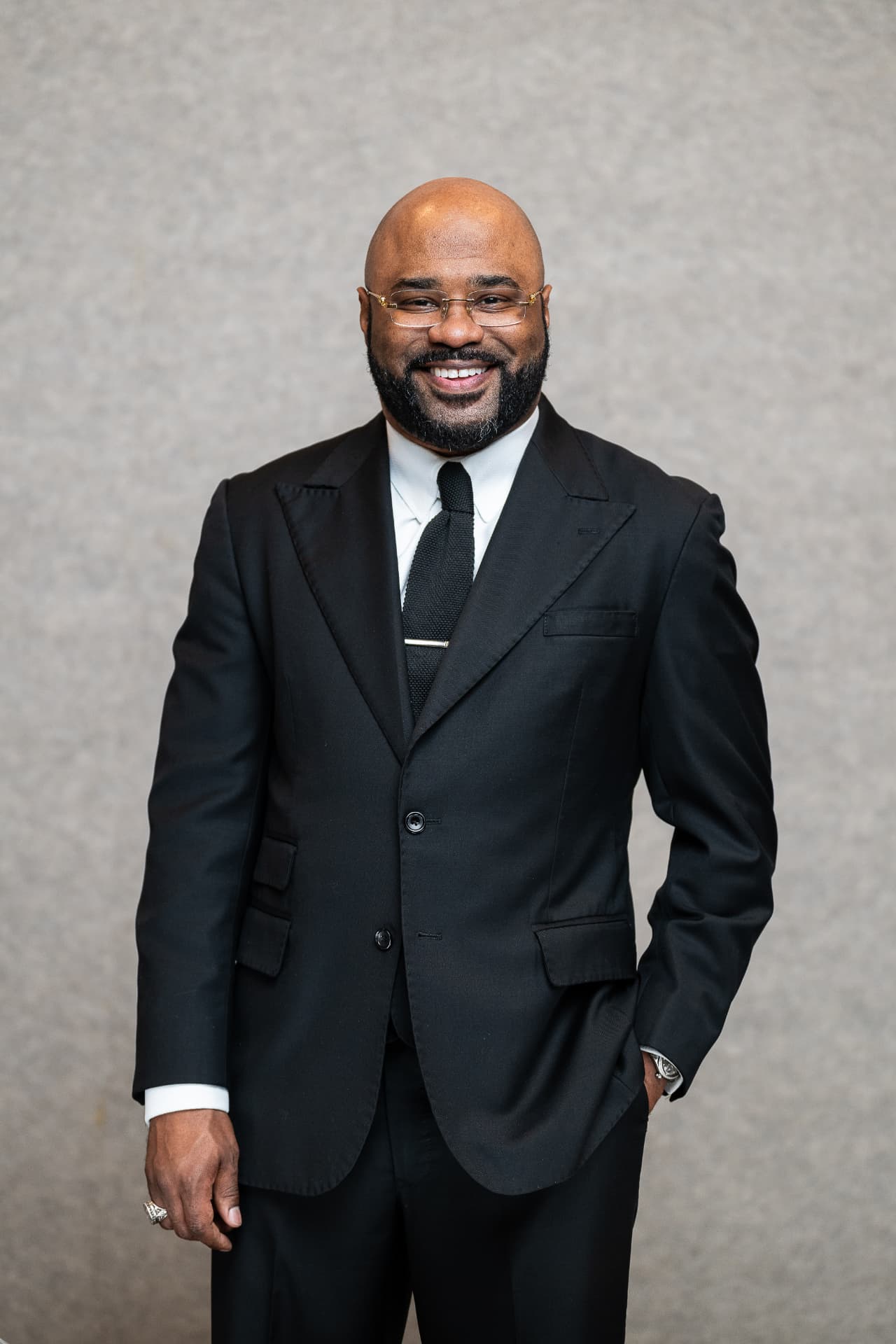 Dr. Zedric Clayton II