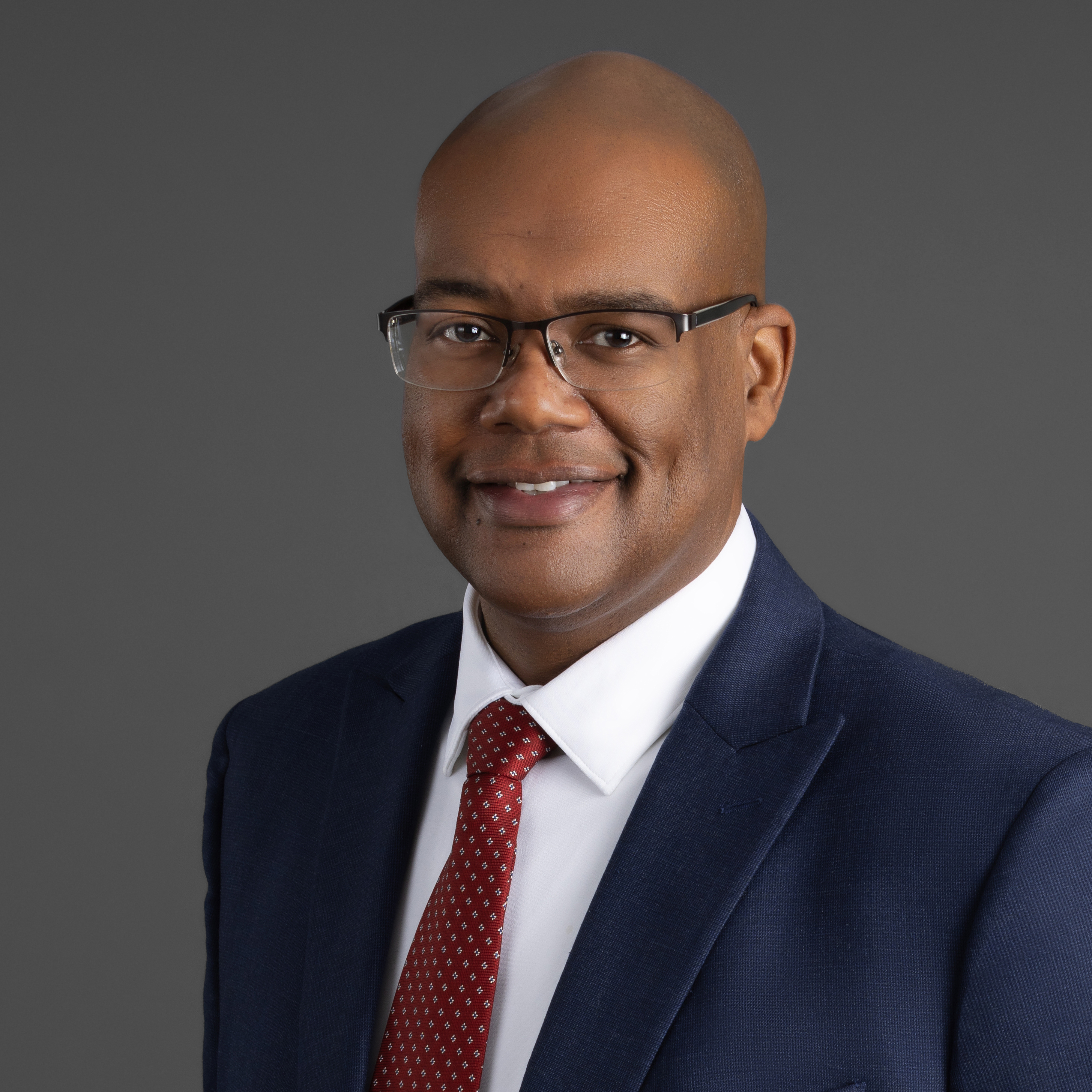 Min. Eric Williams