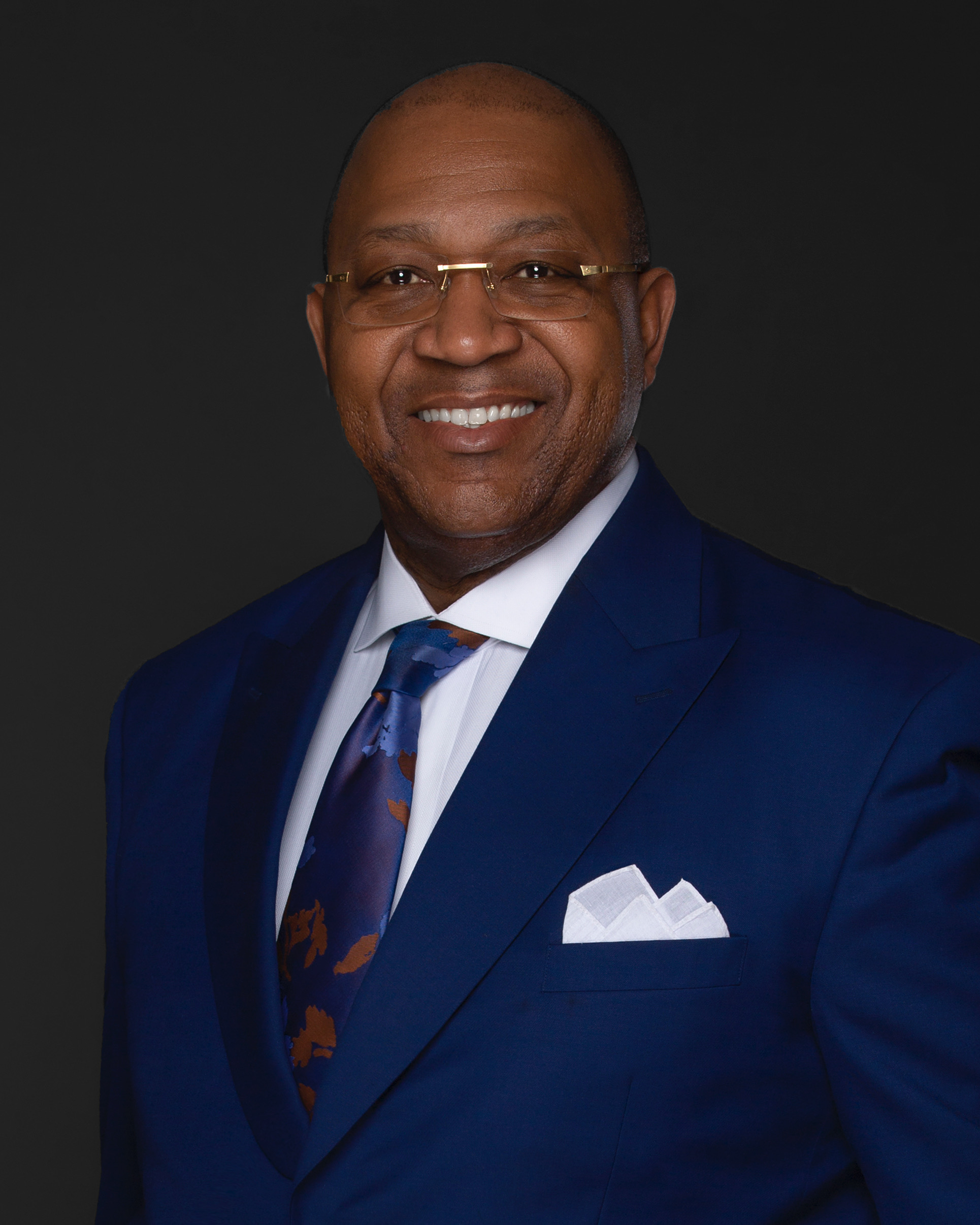Pastor Keith Norman