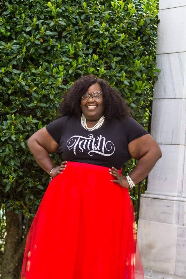 Rev. Bettina Saulsberry