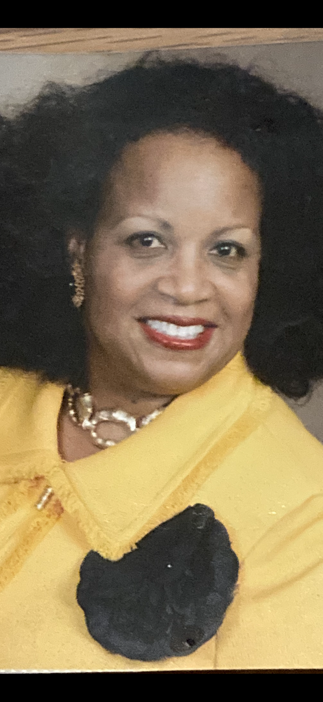 Rev. Loretta McDavid