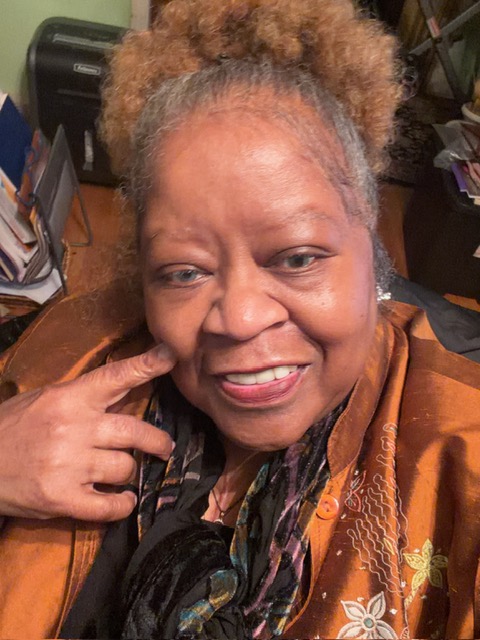 Rev. Muriel Taylor